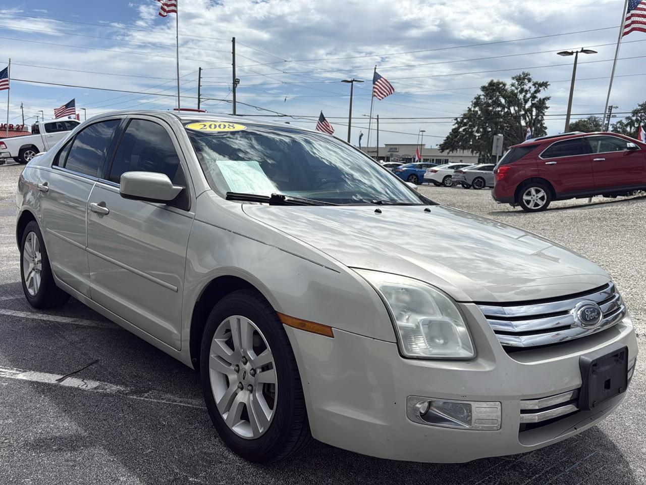 Ford Fusion 4dr Sdn V6 SEL FWD 2008
