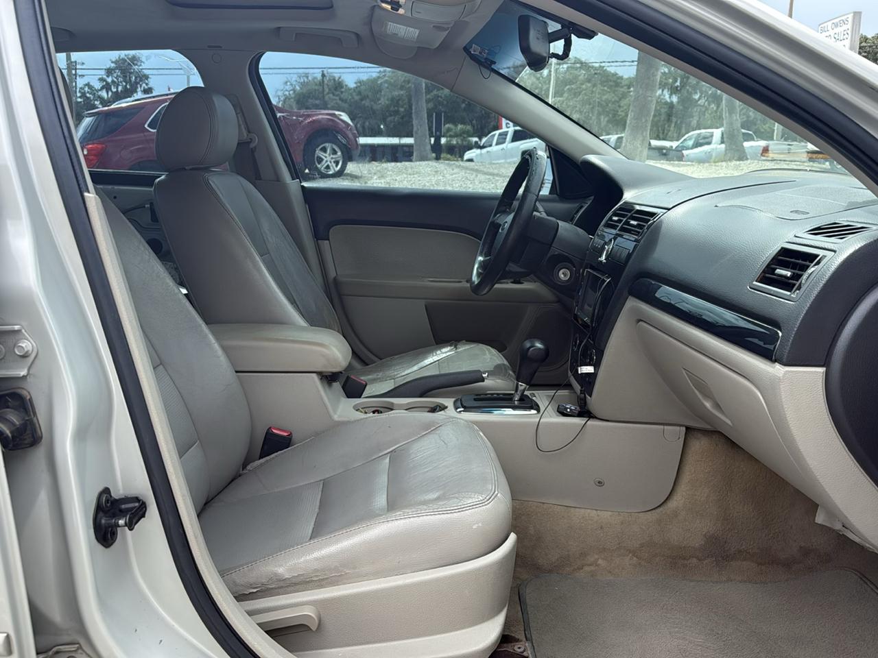 Ford Fusion 4dr Sdn V6 SEL FWD 2008