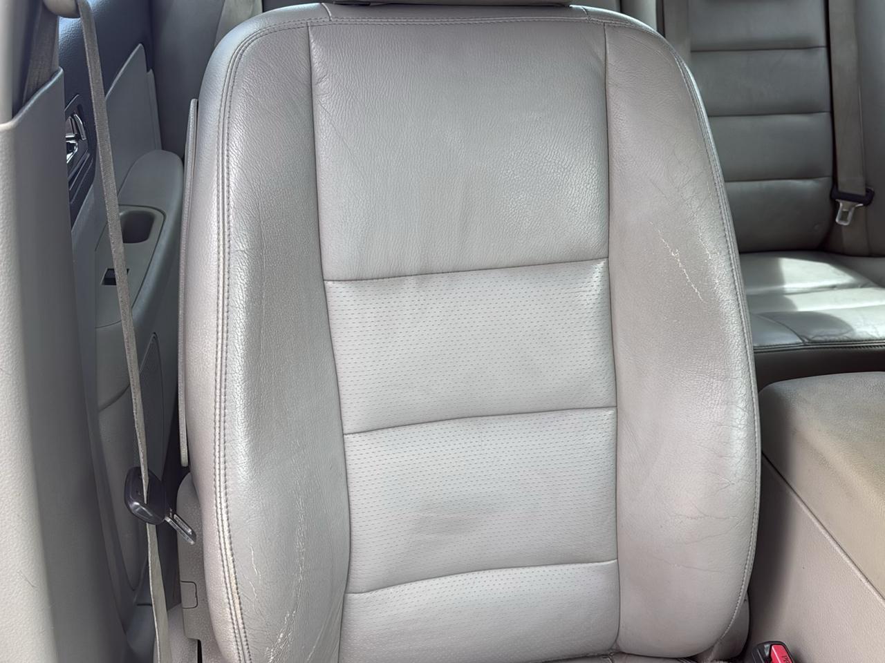 Ford Fusion 4dr Sdn V6 SEL FWD 2008