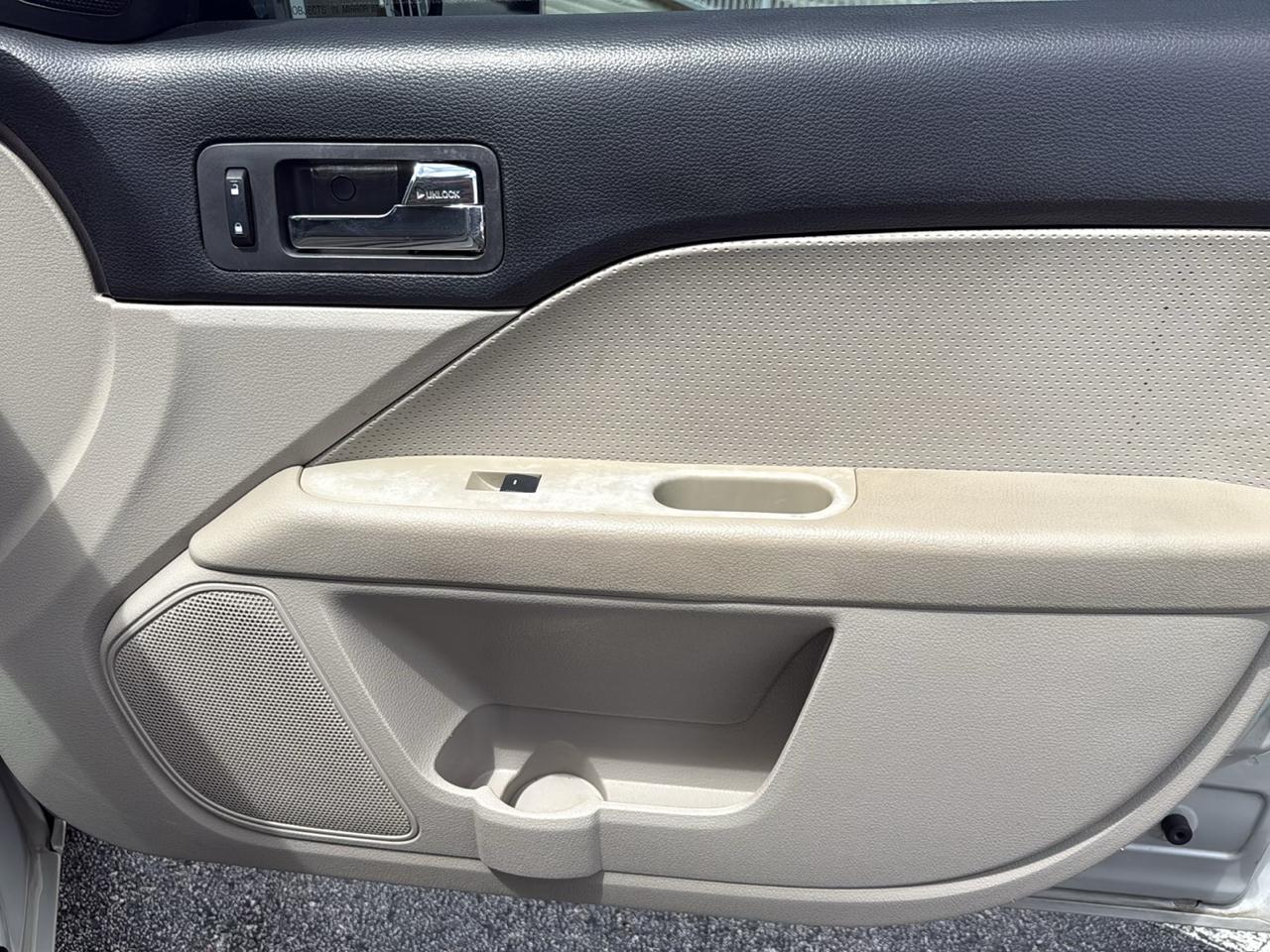 Ford Fusion 4dr Sdn V6 SEL FWD 2008