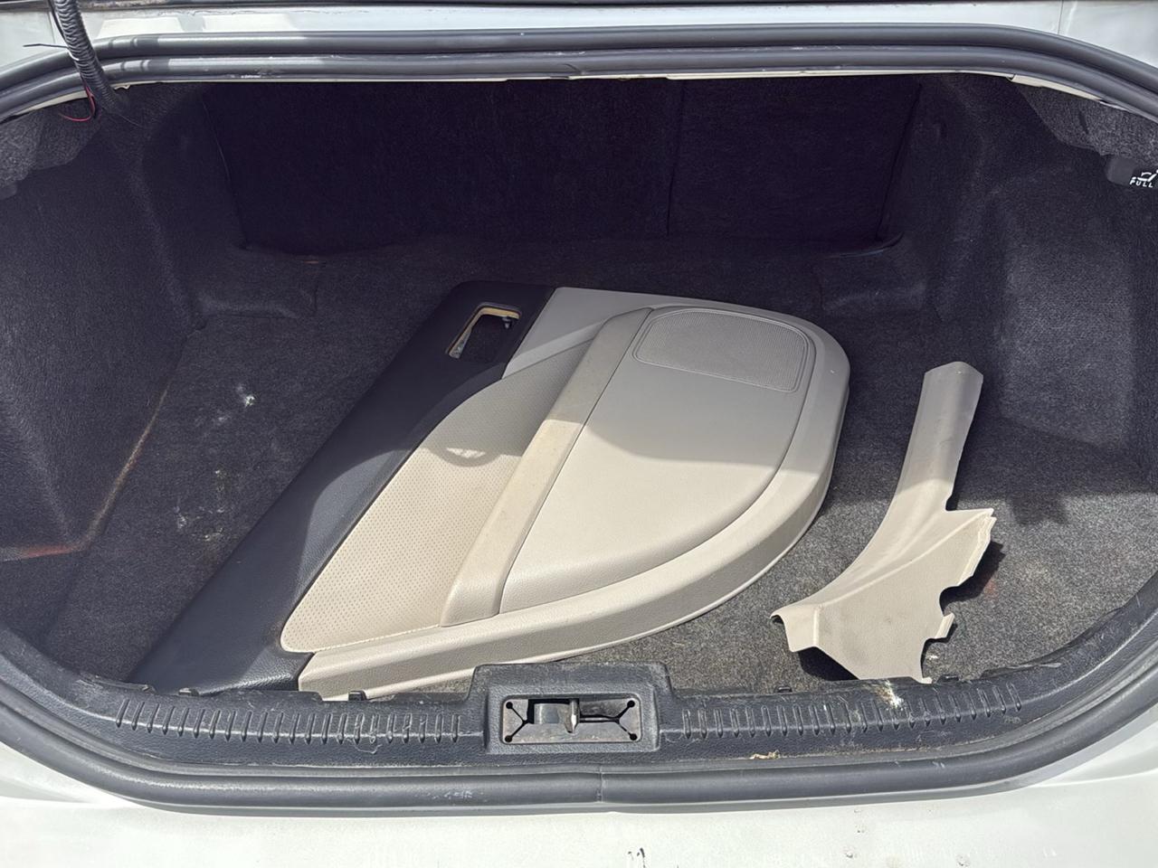 Ford Fusion 4dr Sdn V6 SEL FWD 2008