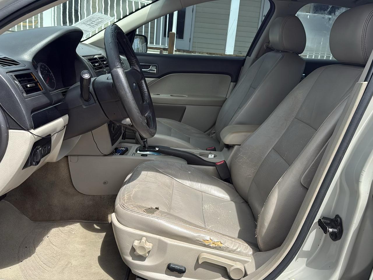 Ford Fusion 4dr Sdn V6 SEL FWD 2008