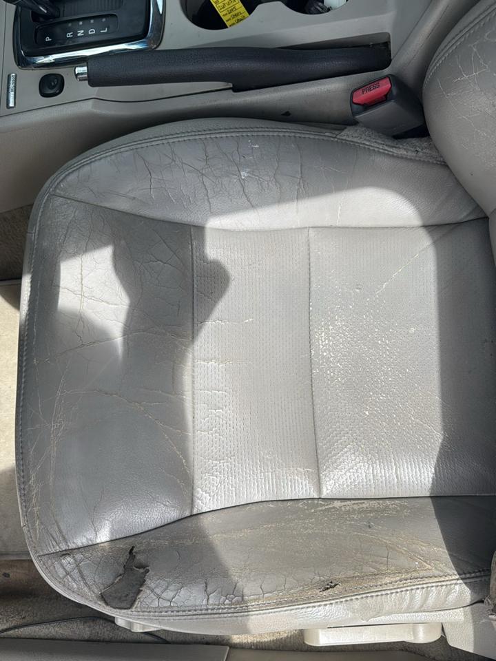 Ford Fusion 4dr Sdn V6 SEL FWD 2008