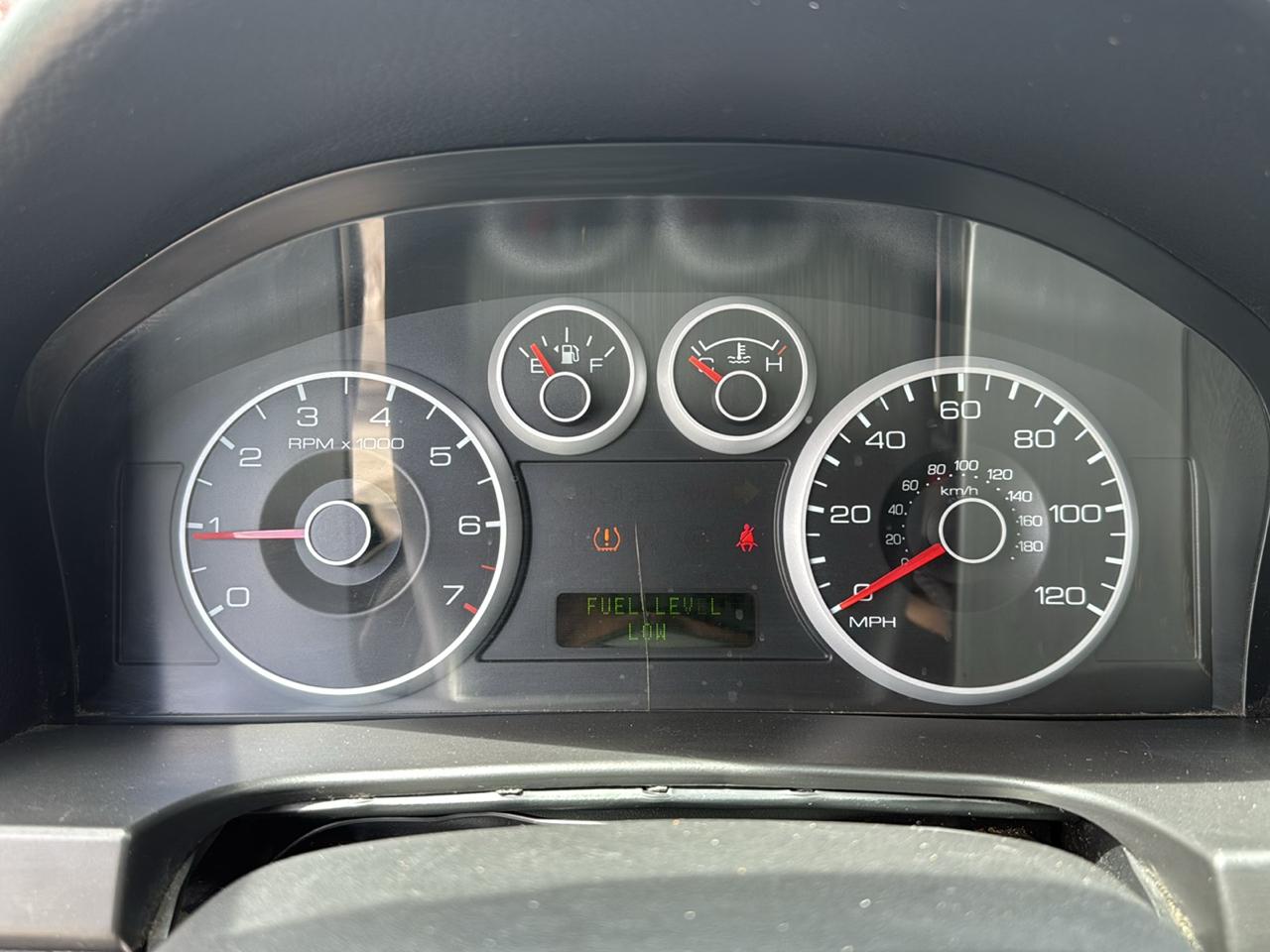 Ford Fusion 4dr Sdn V6 SEL FWD 2008