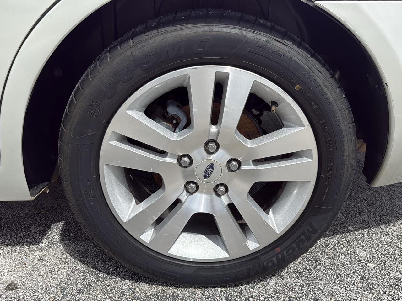 Ford Fusion 4dr Sdn V6 SEL FWD 2008
