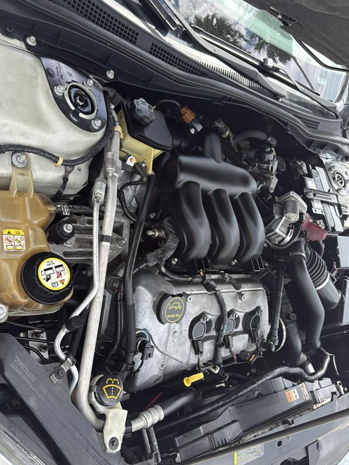 Ford Fusion 4dr Sdn V6 SEL FWD 2008