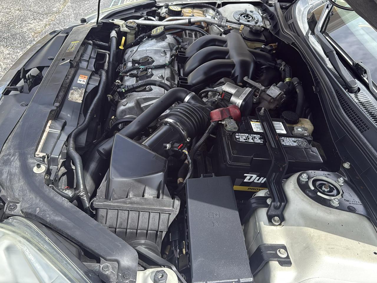 Ford Fusion 4dr Sdn V6 SEL FWD 2008