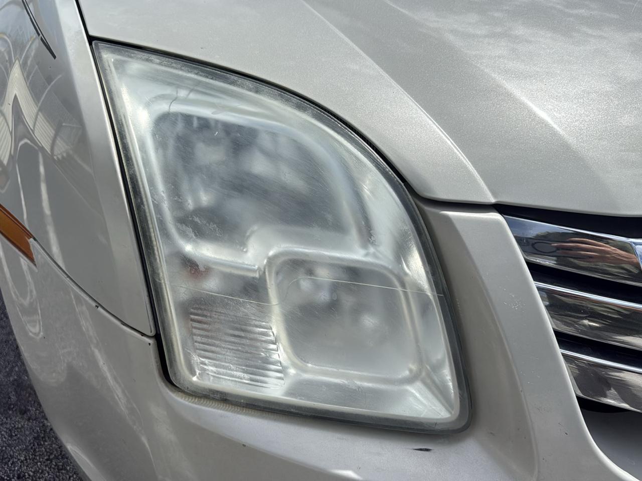Ford Fusion 4dr Sdn V6 SEL FWD 2008