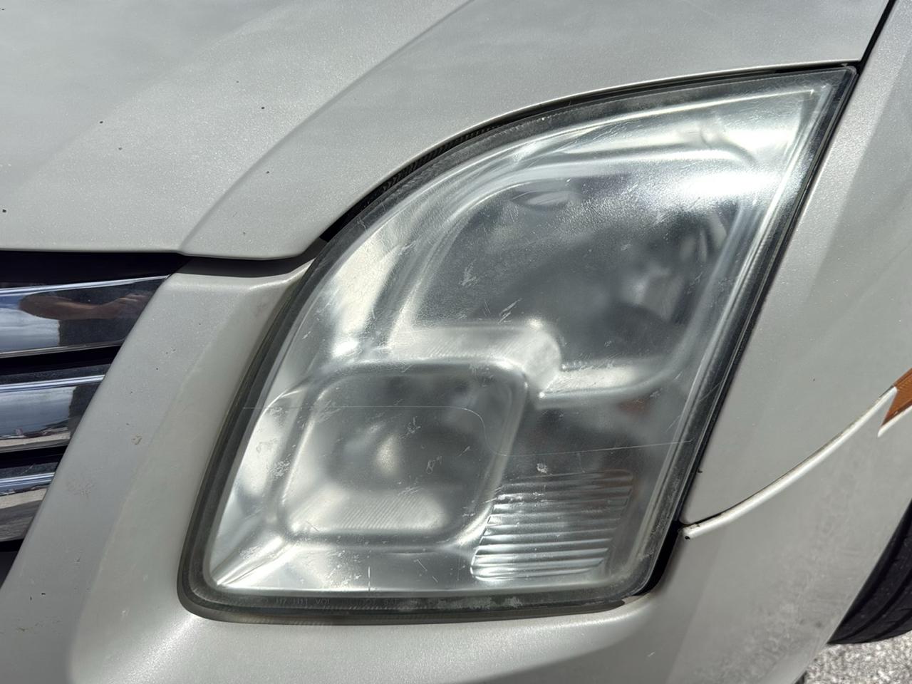 Ford Fusion 4dr Sdn V6 SEL FWD 2008