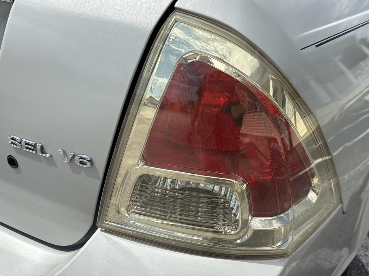 Ford Fusion 4dr Sdn V6 SEL FWD 2008