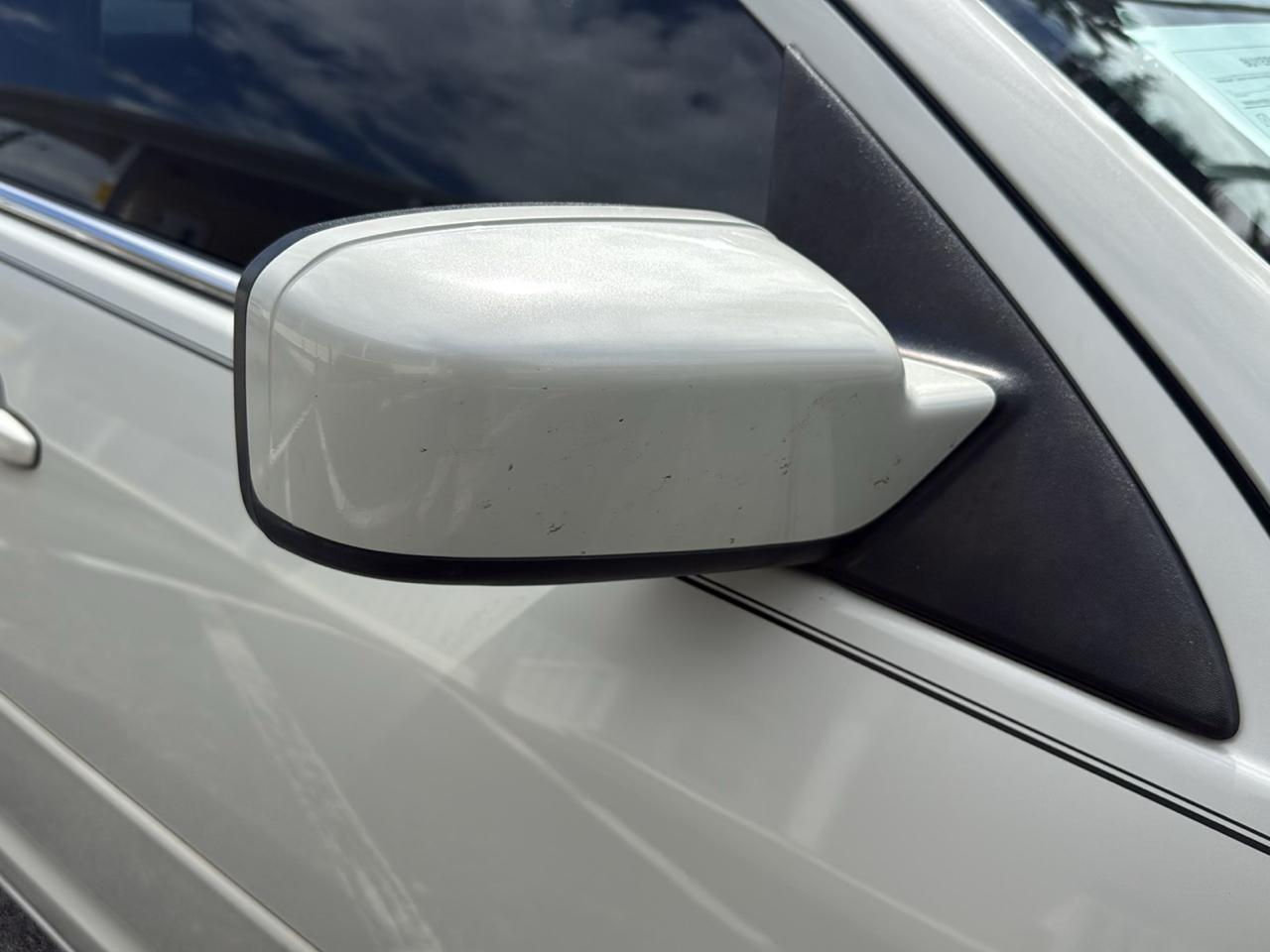 Ford Fusion 4dr Sdn V6 SEL FWD 2008