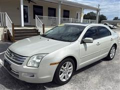2008 Ford Fusion 