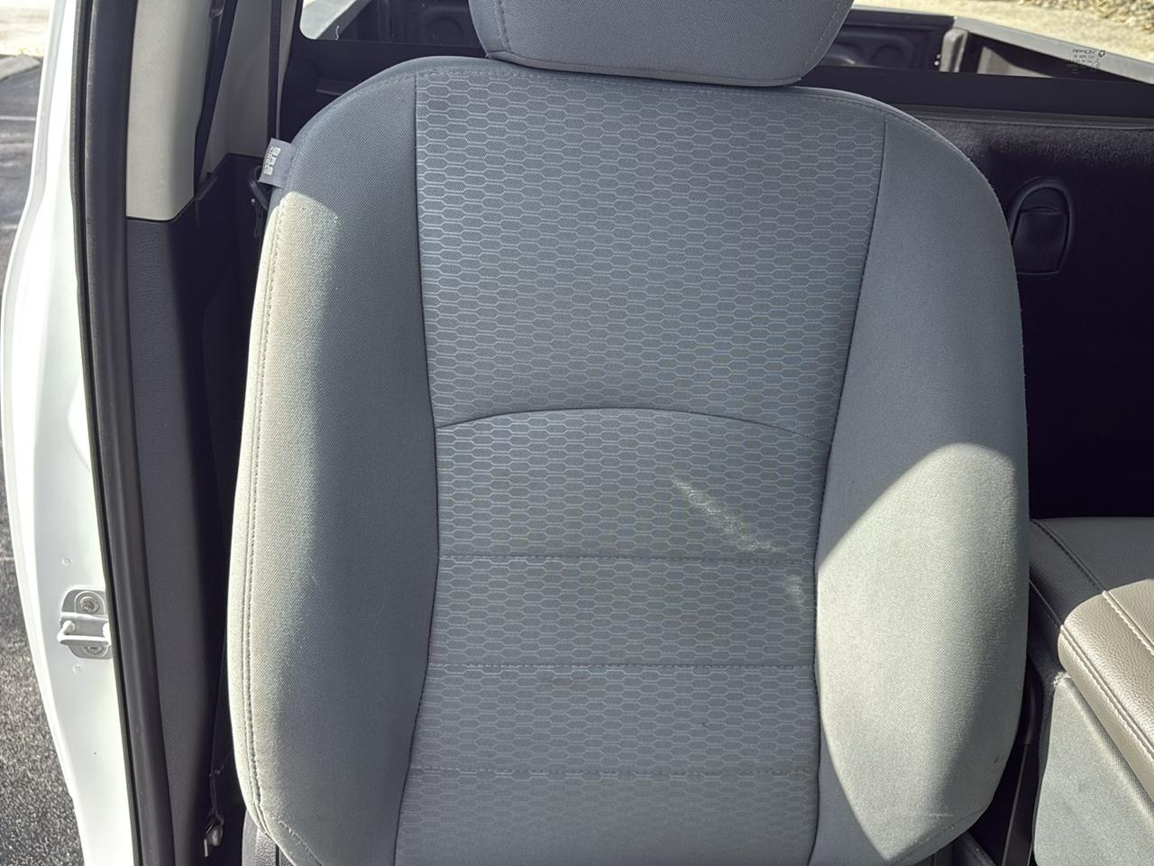 RAM 1500 2WD Reg Cab 120.5" Tradesman 2014