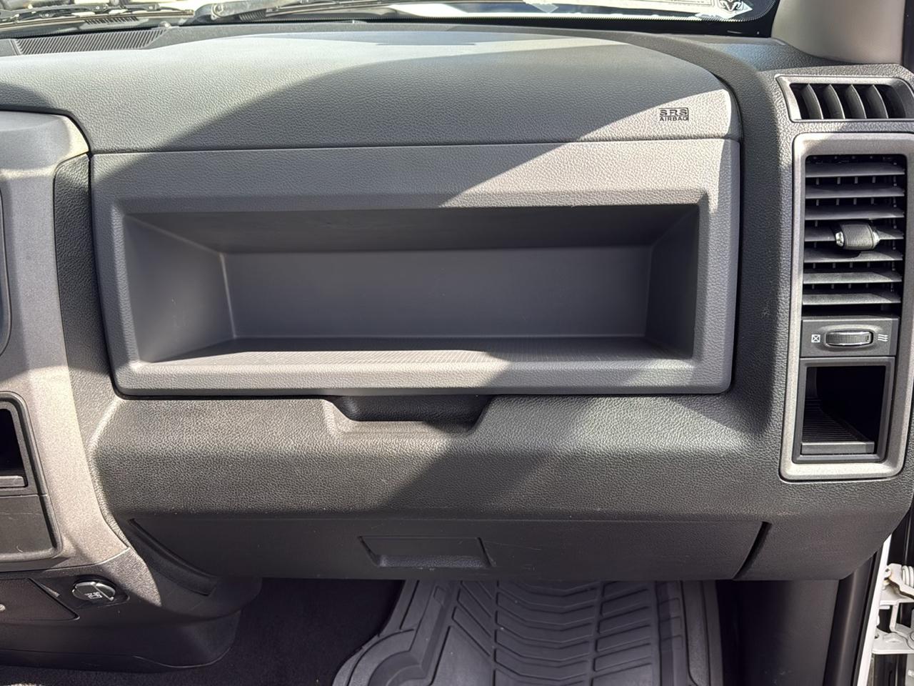 RAM 1500 2WD Reg Cab 120.5" Tradesman 2014