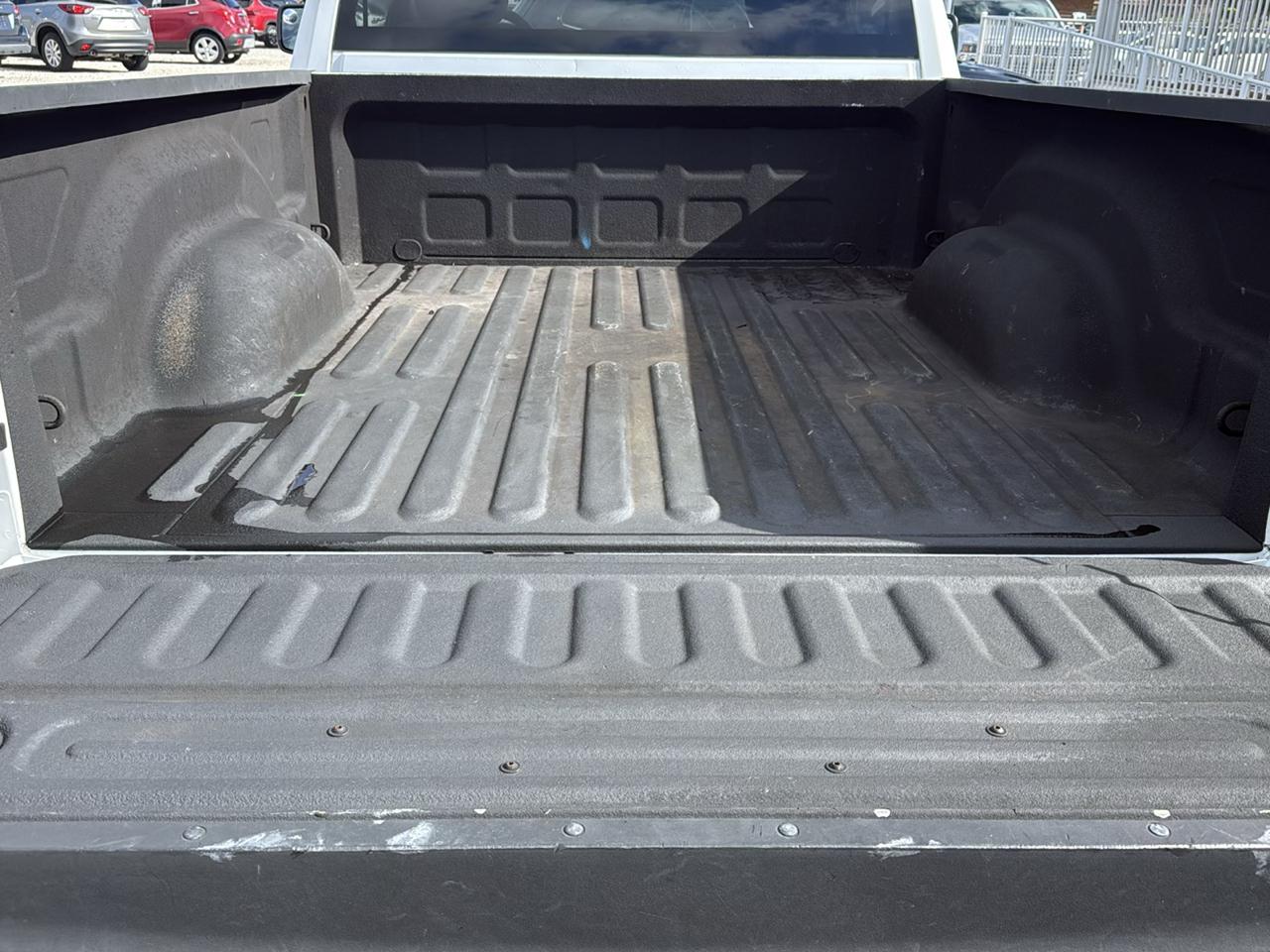 RAM 1500 2WD Reg Cab 120.5" Tradesman 2014