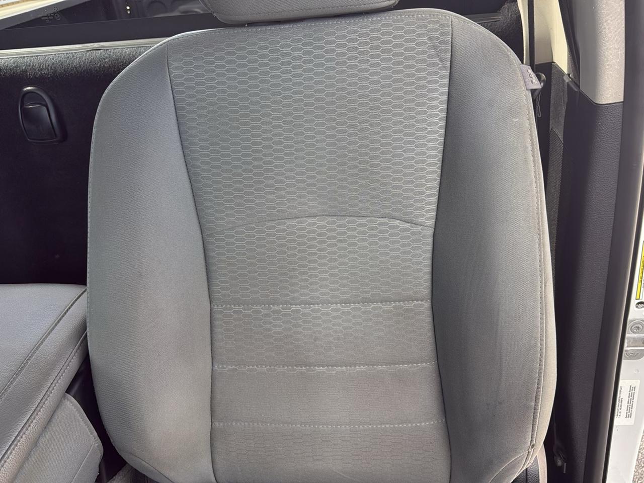 RAM 1500 2WD Reg Cab 120.5" Tradesman 2014