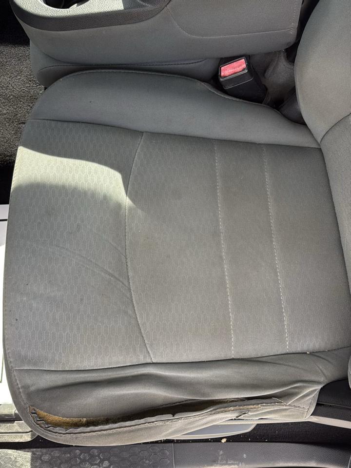 RAM 1500 2WD Reg Cab 120.5" Tradesman 2014