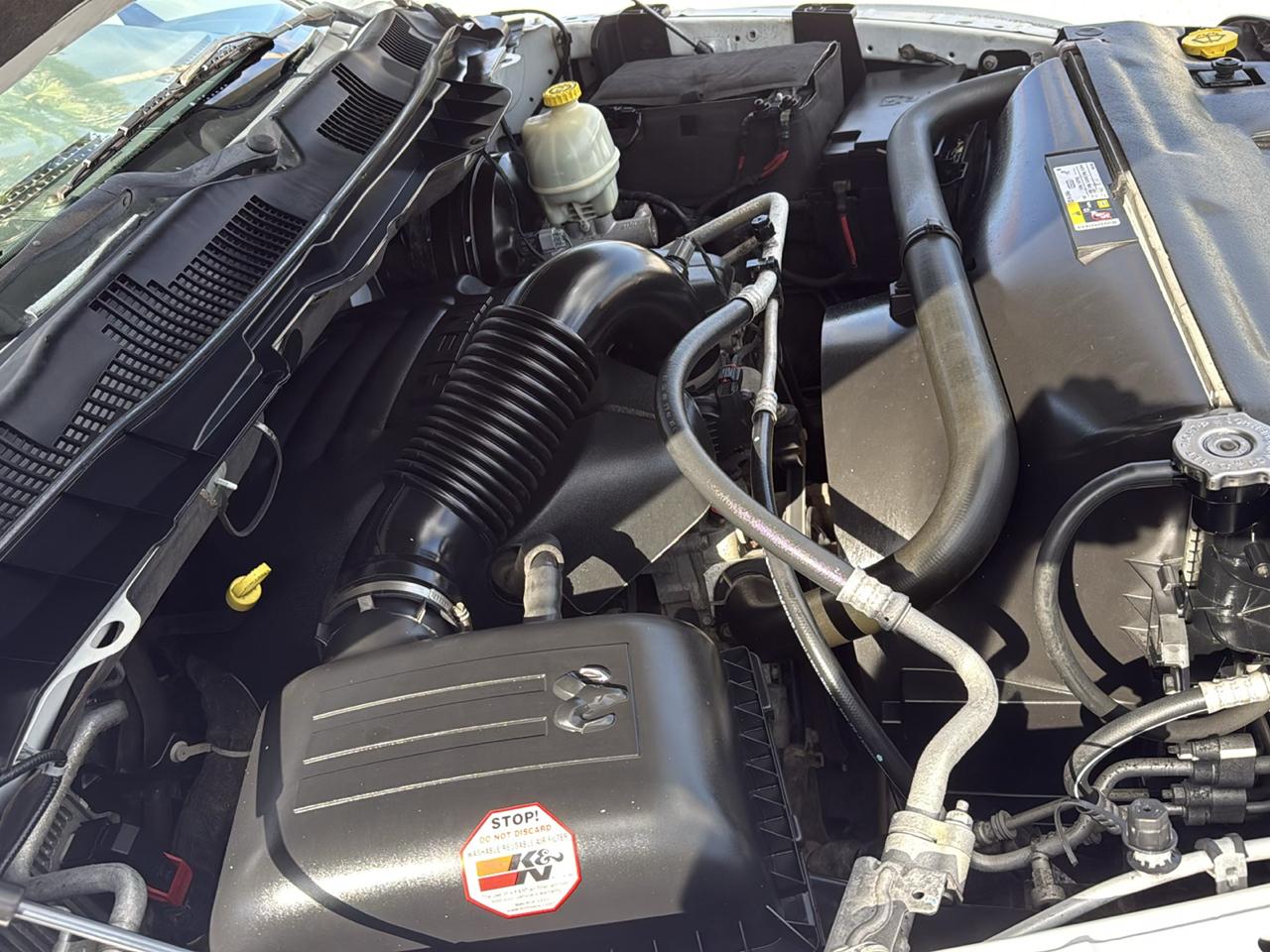 RAM 1500 2WD Reg Cab 120.5" Tradesman 2014