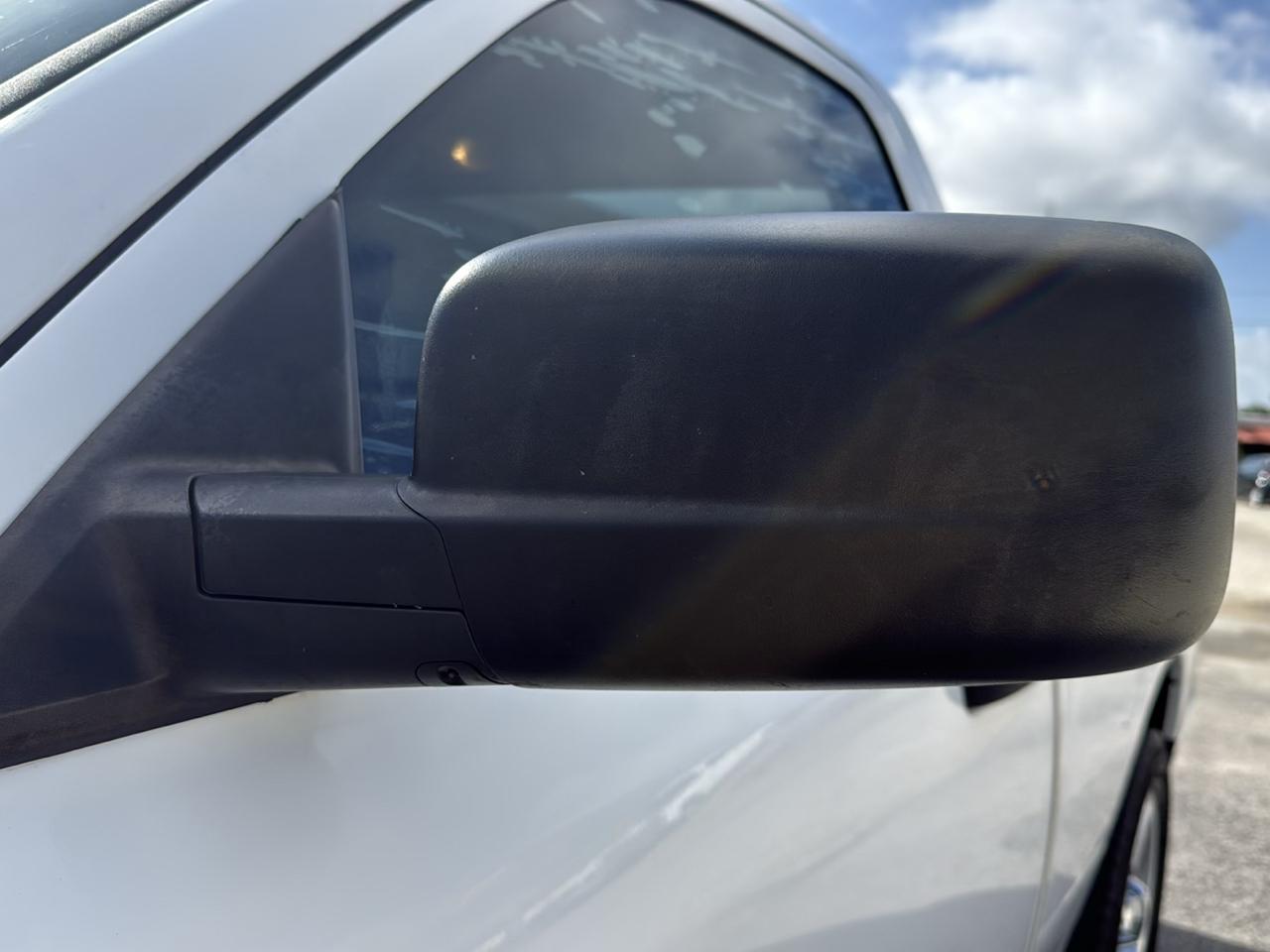 RAM 1500 2WD Reg Cab 120.5" Tradesman 2014