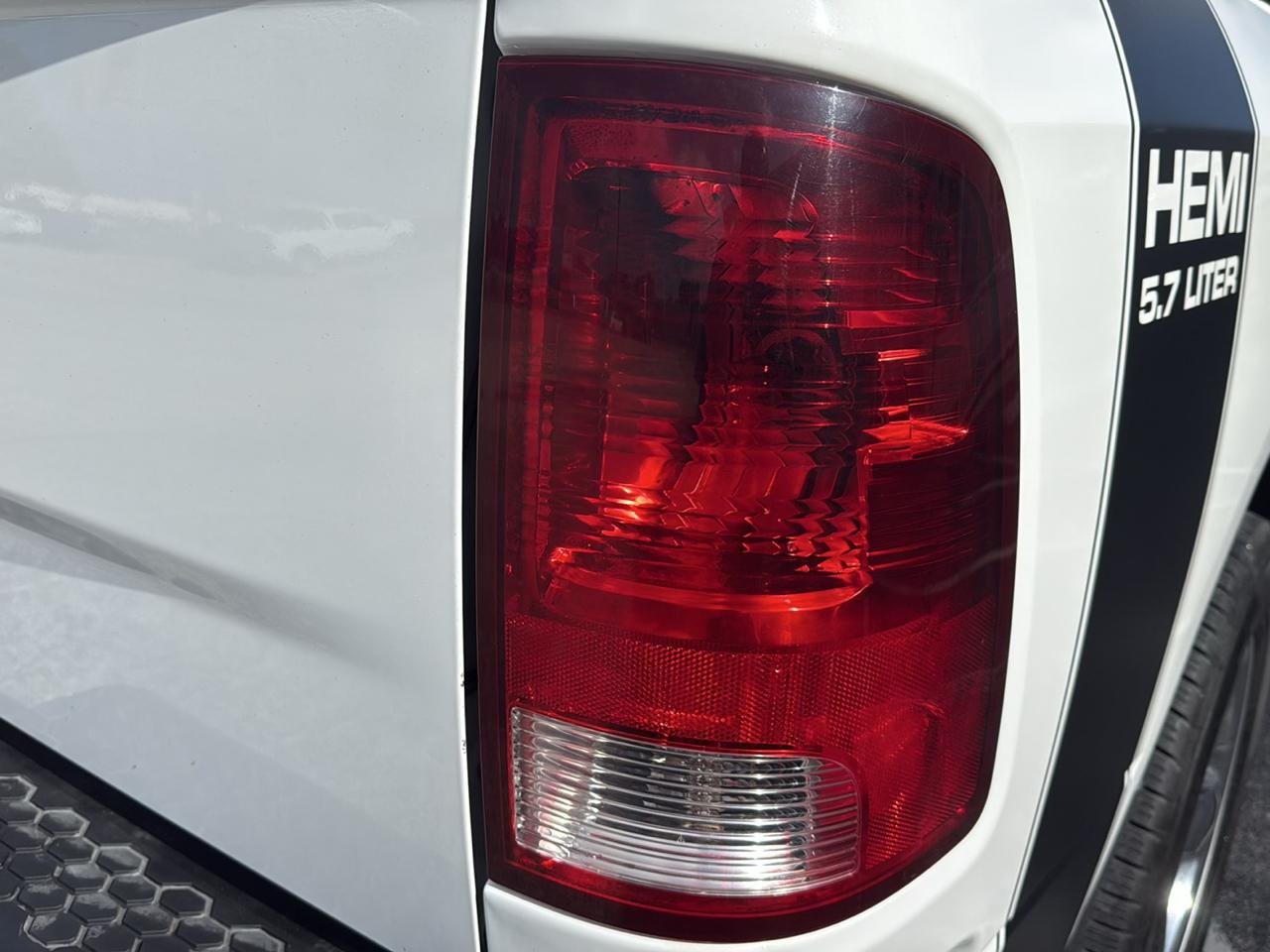 RAM 1500 2WD Reg Cab 120.5" Tradesman 2014