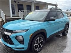 2021 Chevrolet TrailBlazer 