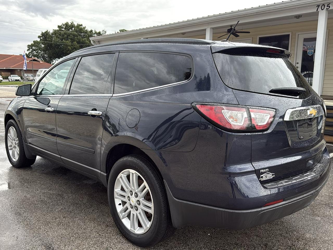 Chevrolet Traverse AWD 4dr LT w/1LT 2015