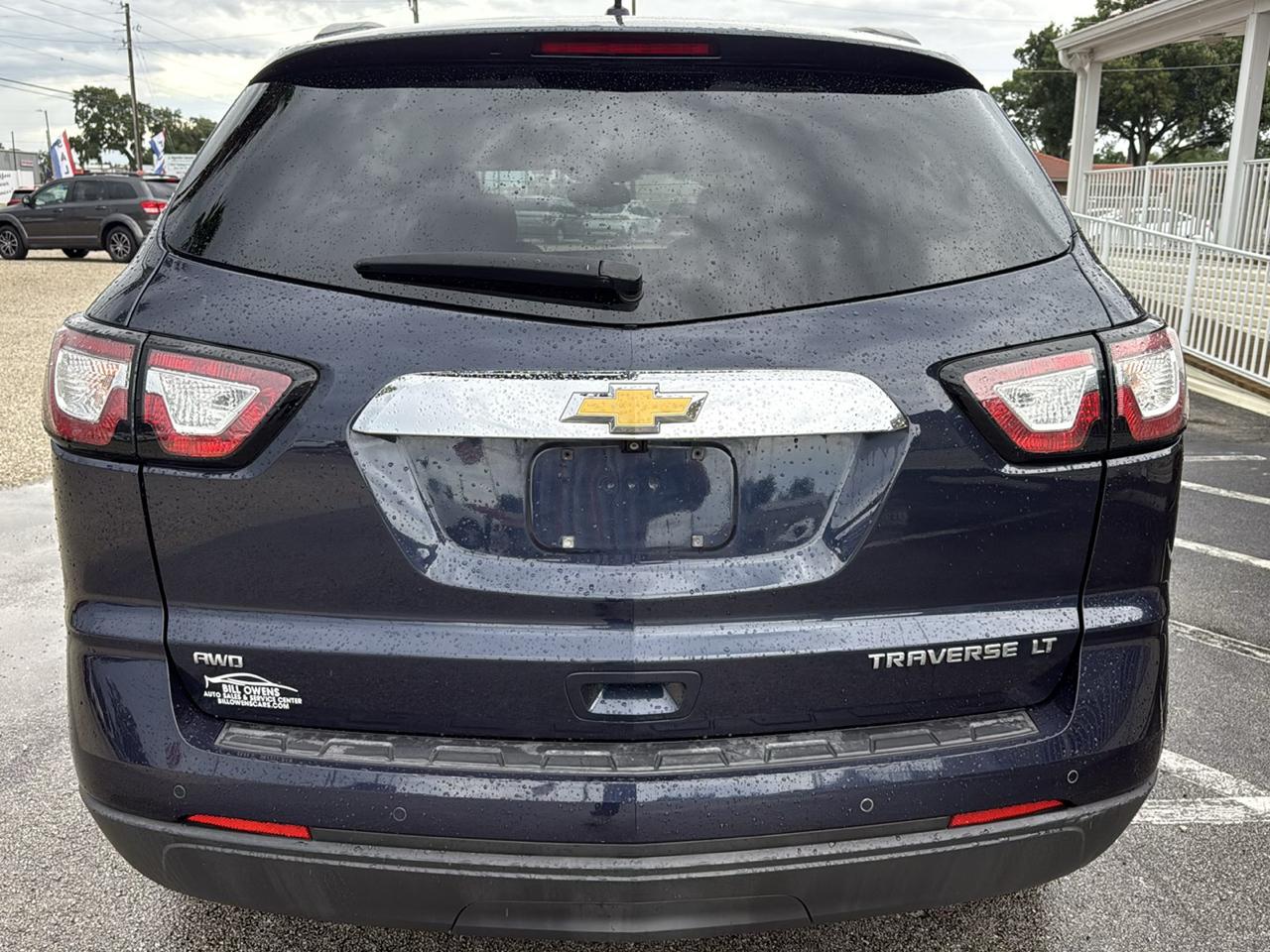 Chevrolet Traverse AWD 4dr LT w/1LT 2015