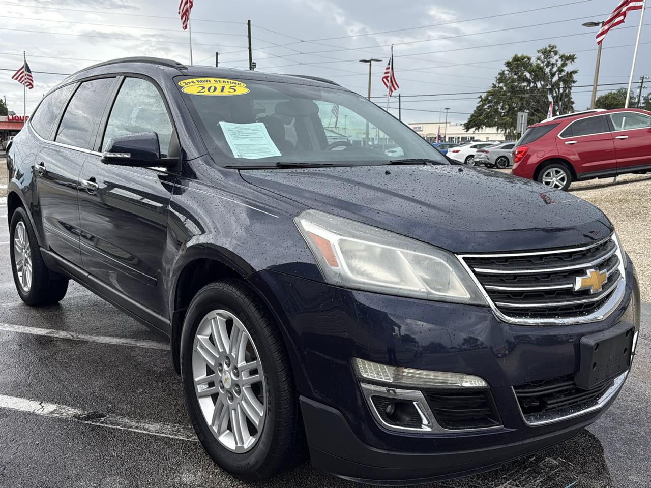 Chevrolet Traverse AWD 4dr LT w/1LT 2015