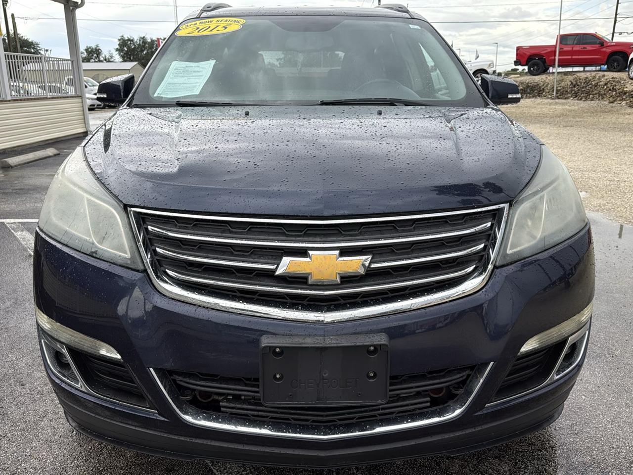 Chevrolet Traverse AWD 4dr LT w/1LT 2015