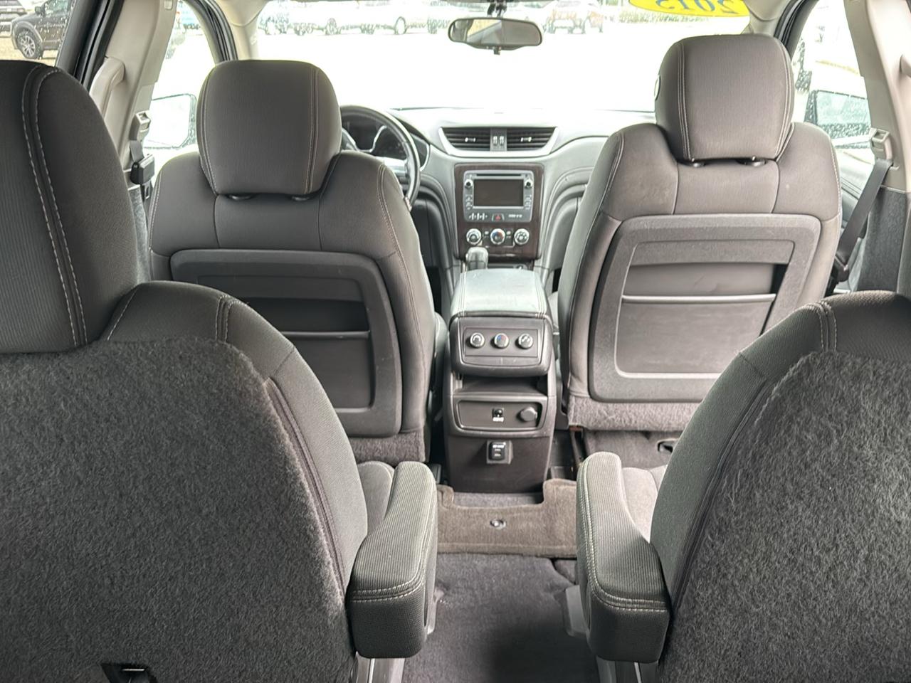 Chevrolet Traverse AWD 4dr LT w/1LT 2015