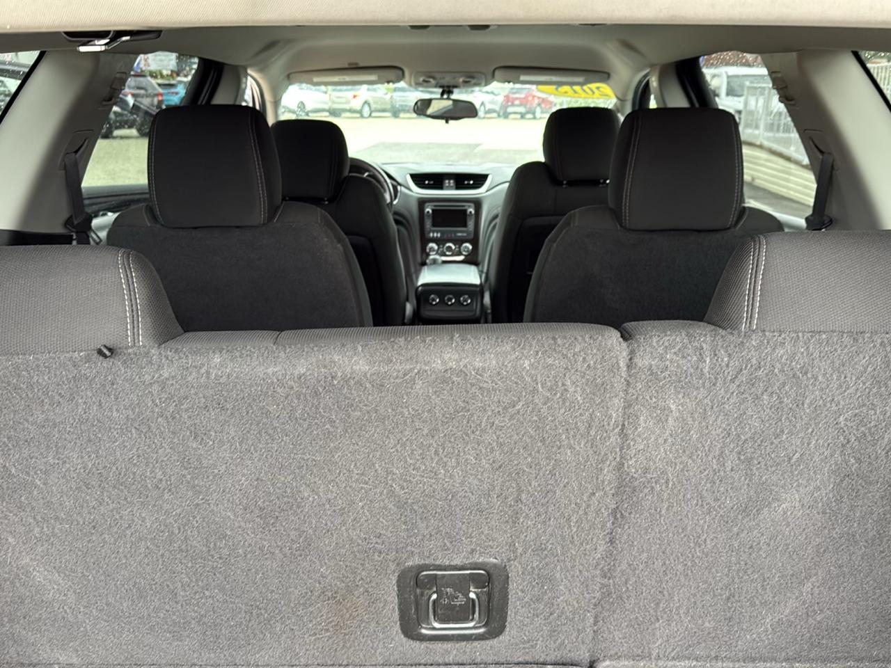 Chevrolet Traverse AWD 4dr LT w/1LT 2015