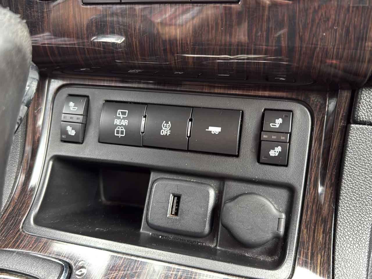 Chevrolet Traverse AWD 4dr LT w/1LT 2015
