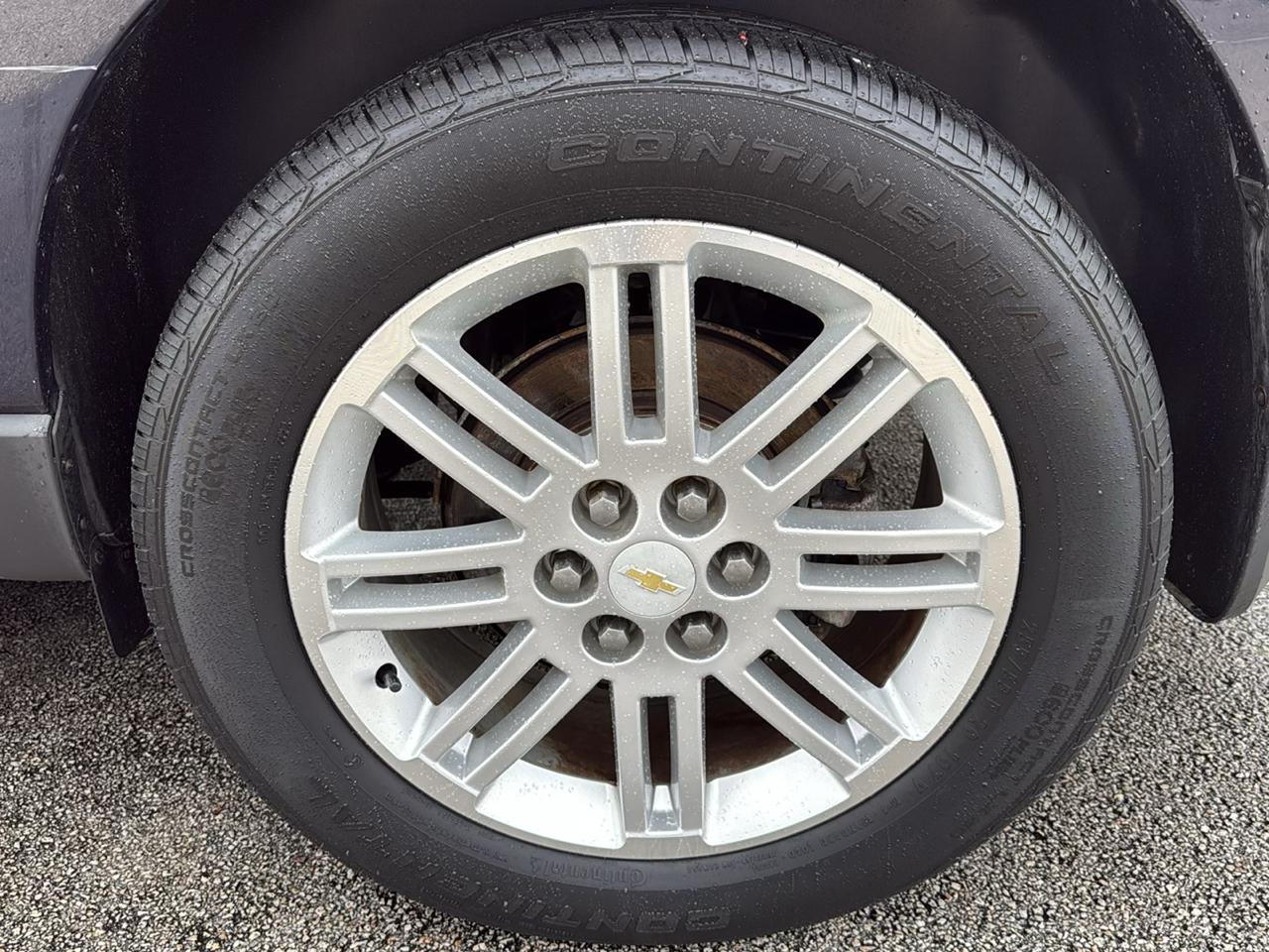 Chevrolet Traverse AWD 4dr LT w/1LT 2015