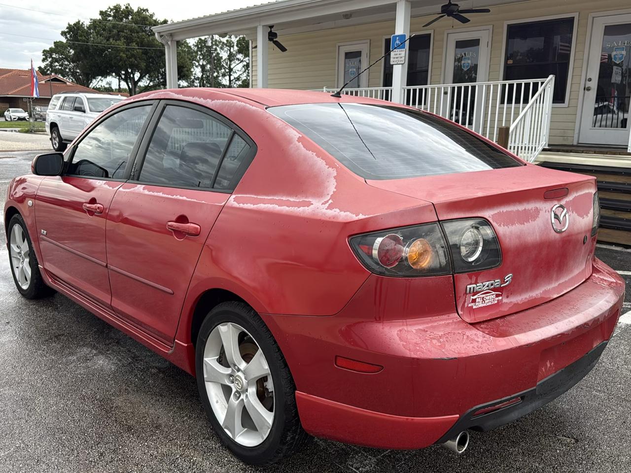 Mazda MAZDA3 4dr Sdn s Touring Auto 2006