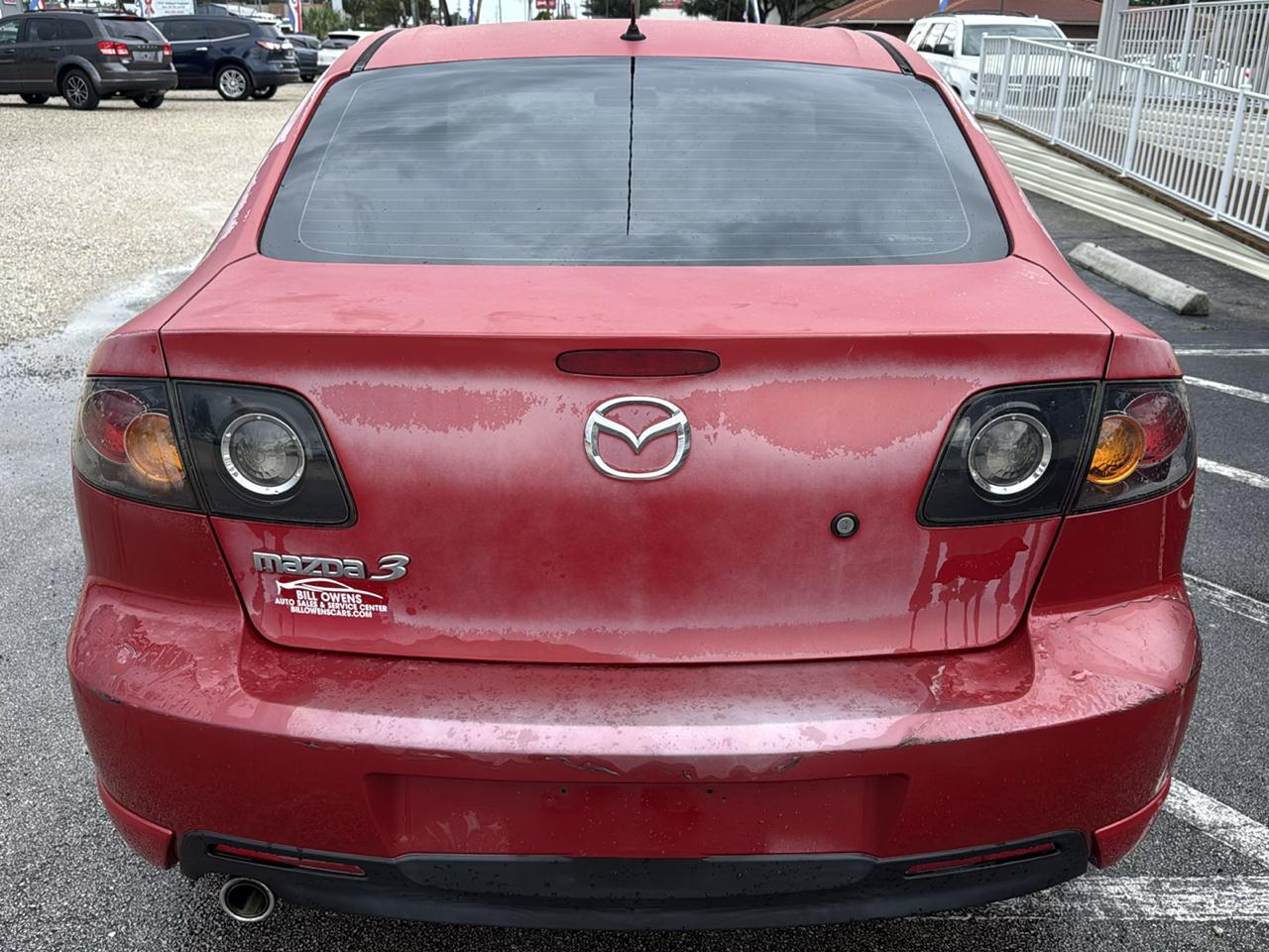 Mazda MAZDA3 4dr Sdn s Touring Auto 2006