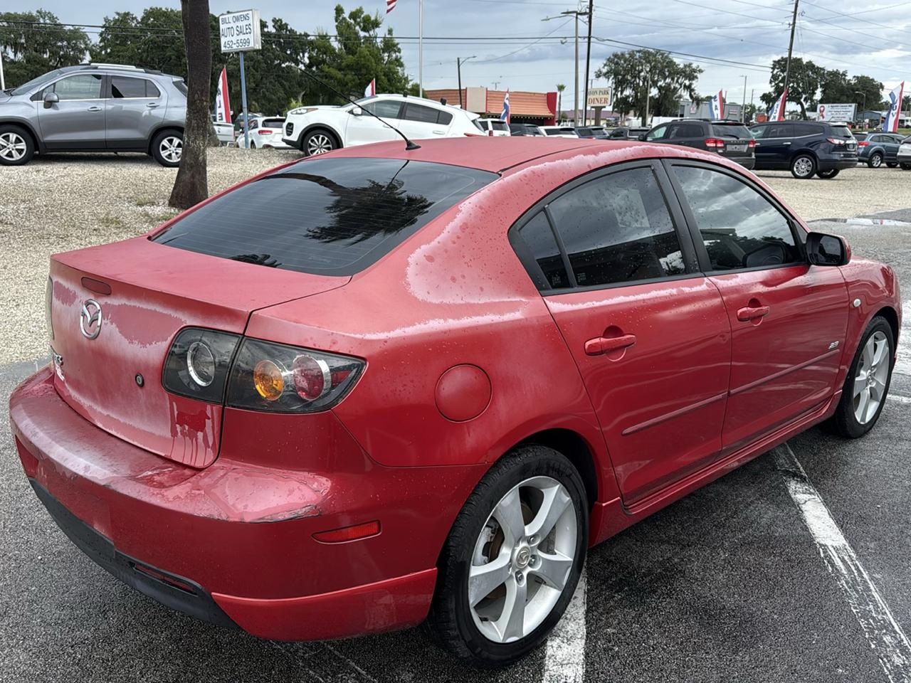 Mazda MAZDA3 4dr Sdn s Touring Auto 2006