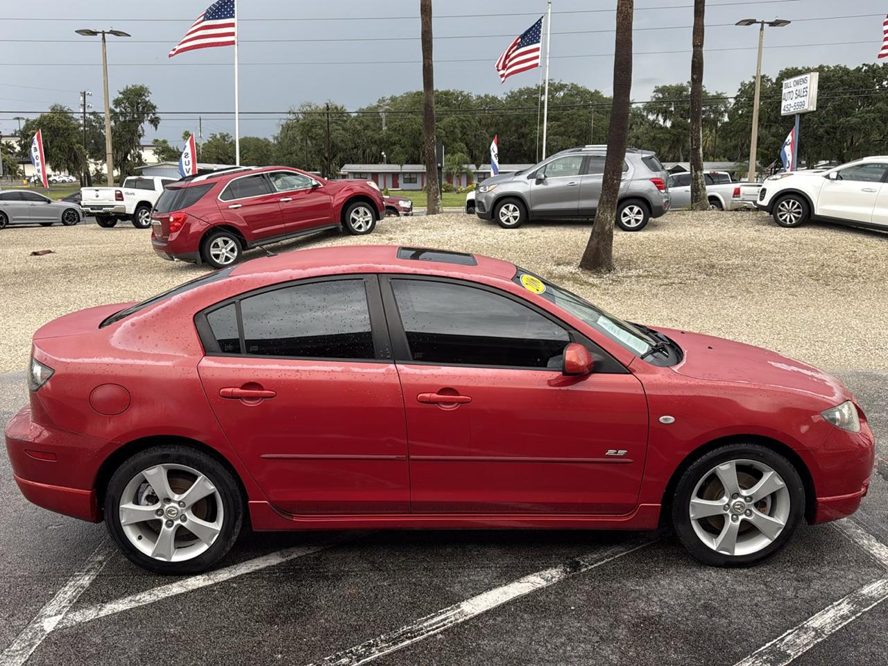 Mazda MAZDA3 4dr Sdn s Touring Auto 2006