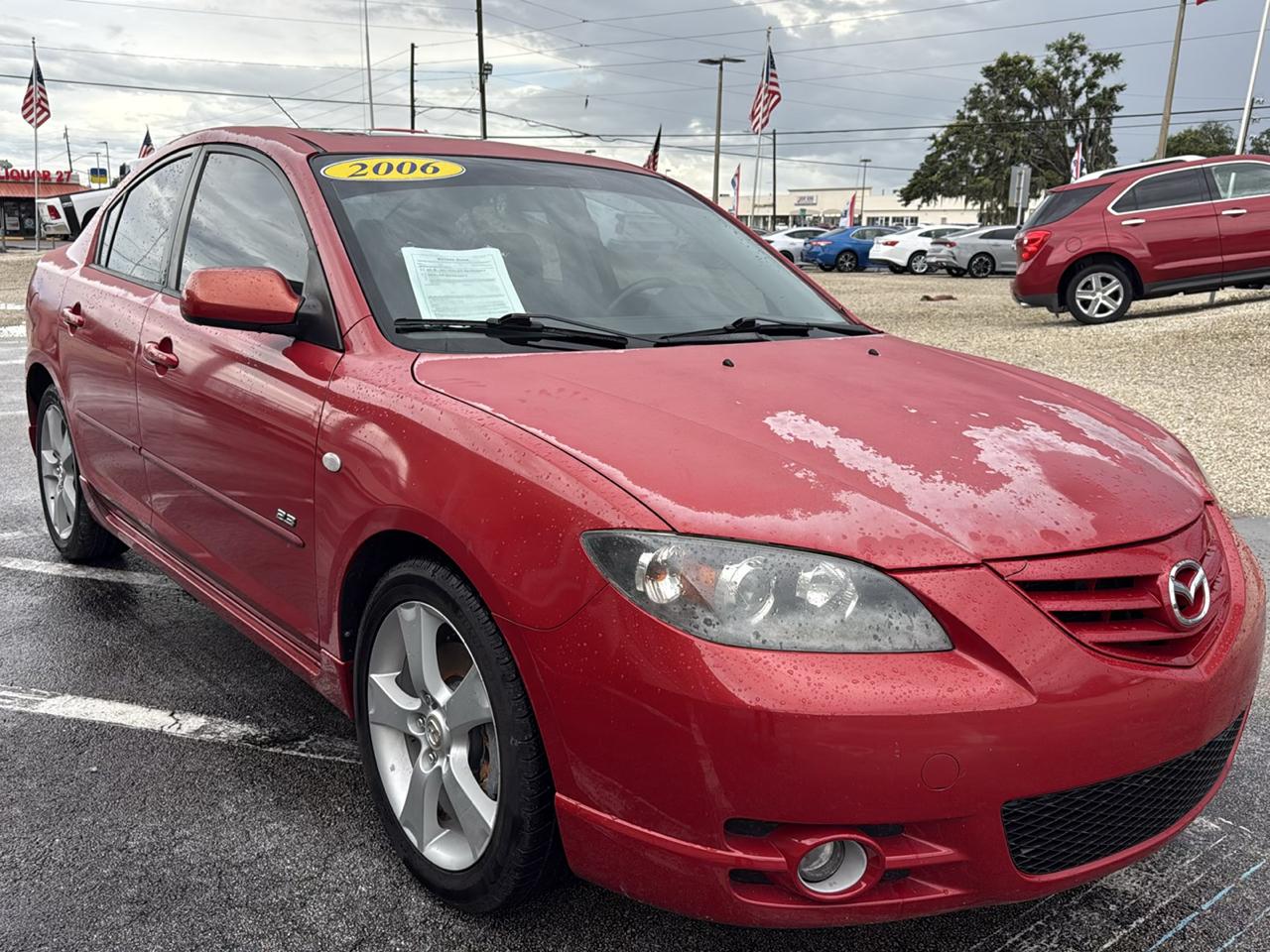 Mazda MAZDA3 4dr Sdn s Touring Auto 2006