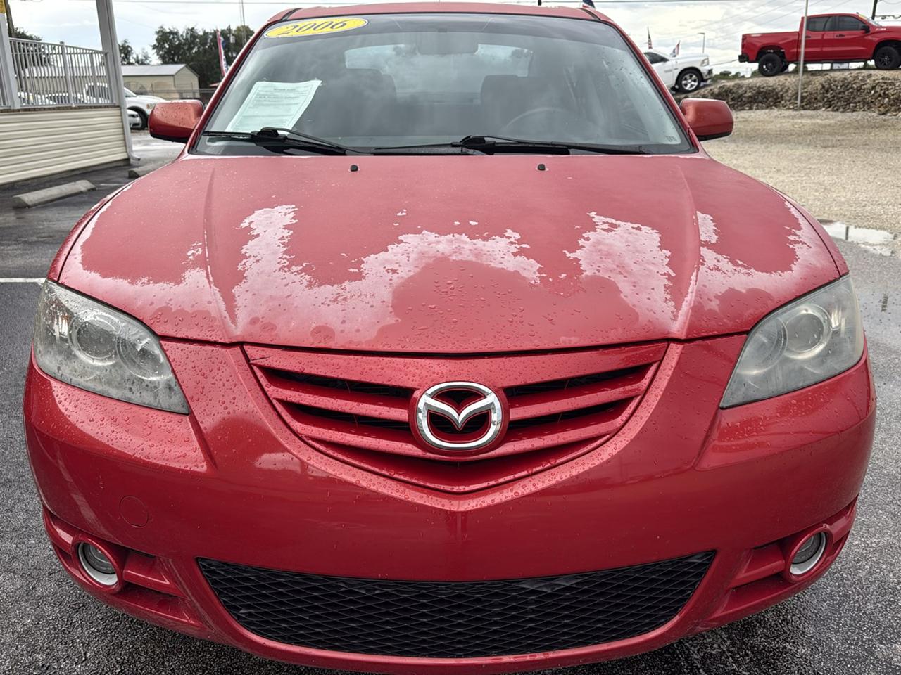 Mazda MAZDA3 4dr Sdn s Touring Auto 2006