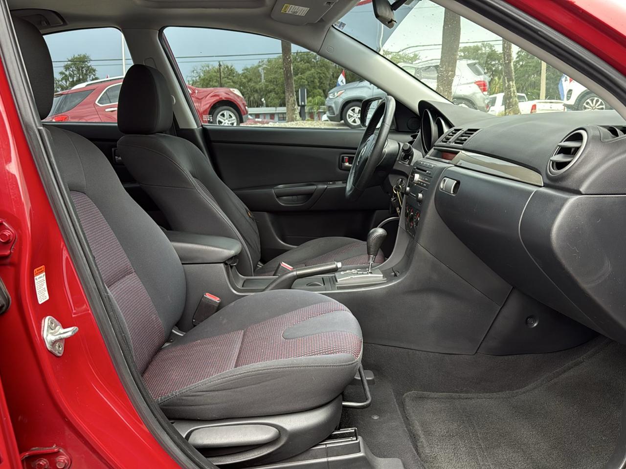 Mazda MAZDA3 4dr Sdn s Touring Auto 2006