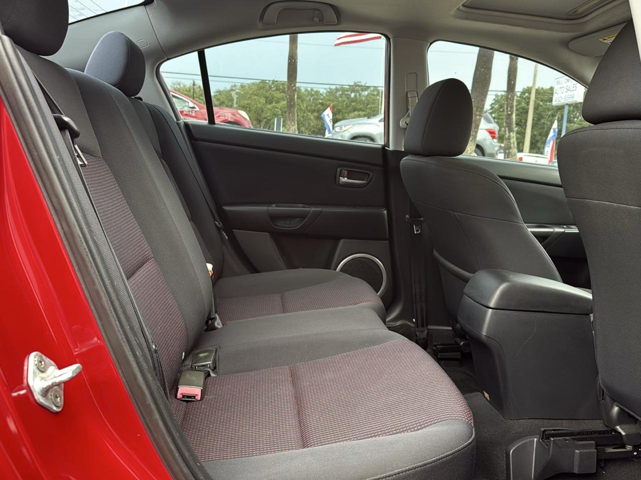 Mazda MAZDA3 4dr Sdn s Touring Auto 2006