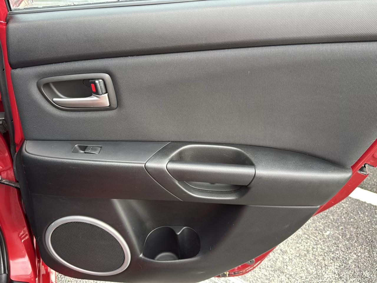 Mazda MAZDA3 4dr Sdn s Touring Auto 2006