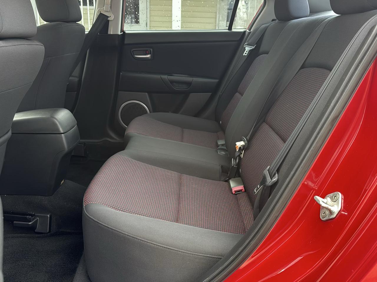 Mazda MAZDA3 4dr Sdn s Touring Auto 2006