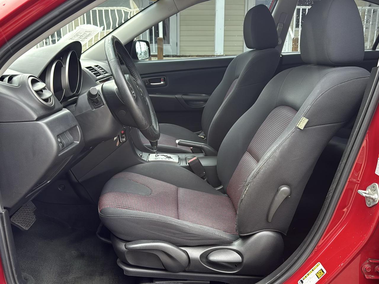 Mazda MAZDA3 4dr Sdn s Touring Auto 2006