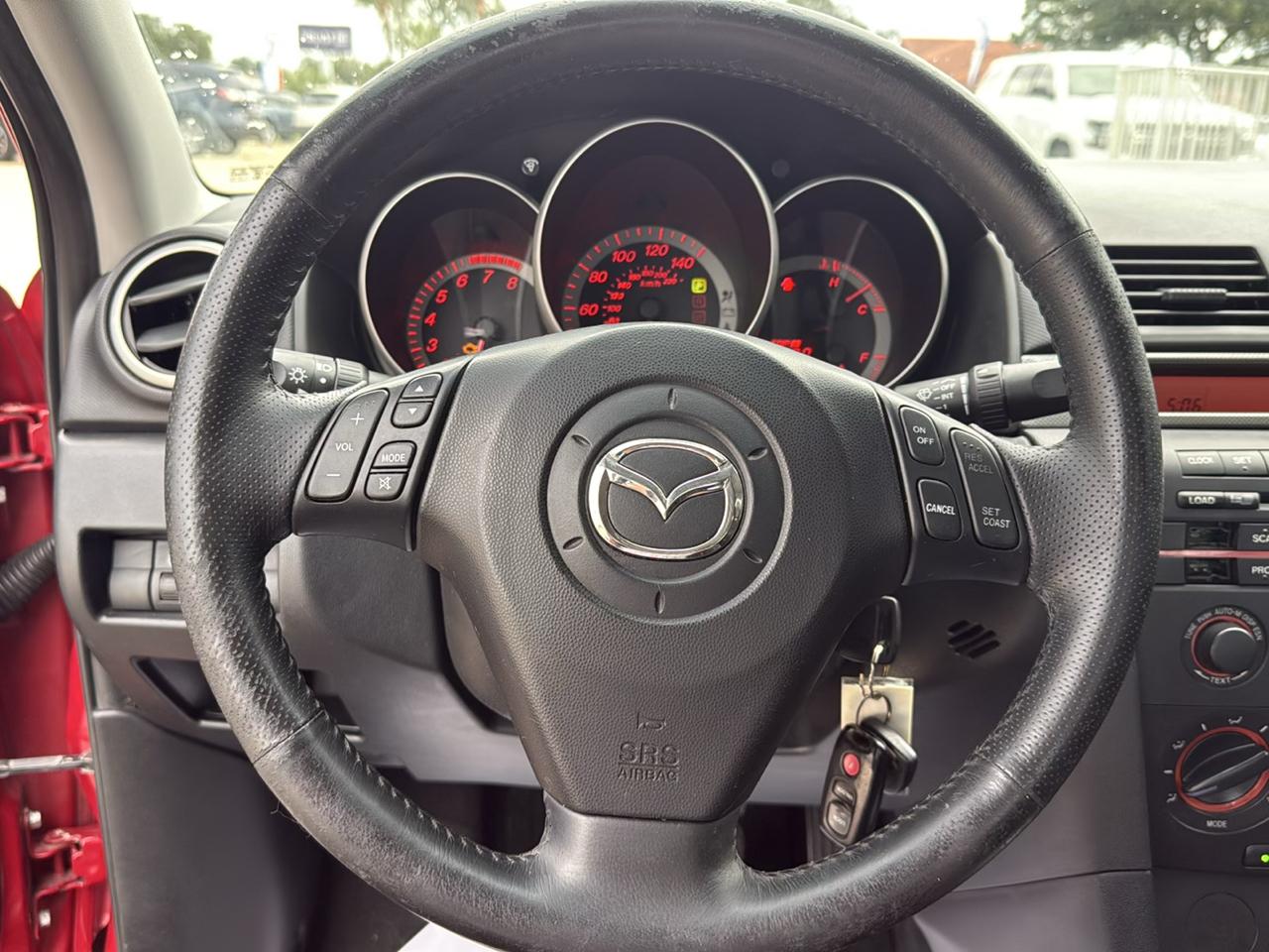 Mazda MAZDA3 4dr Sdn s Touring Auto 2006