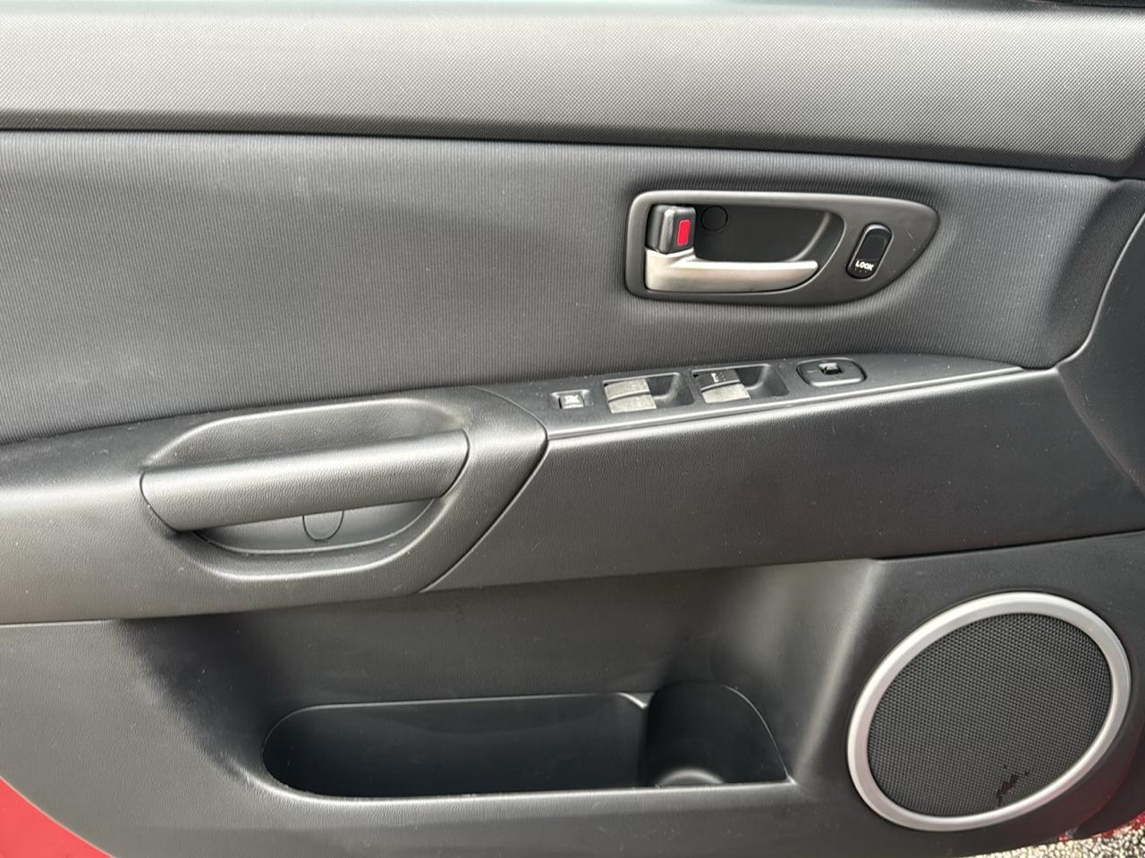 Mazda MAZDA3 4dr Sdn s Touring Auto 2006