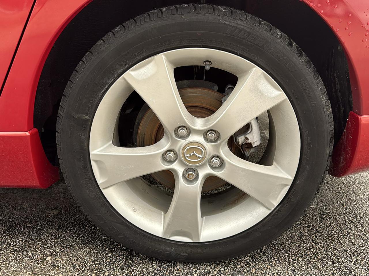 Mazda MAZDA3 4dr Sdn s Touring Auto 2006