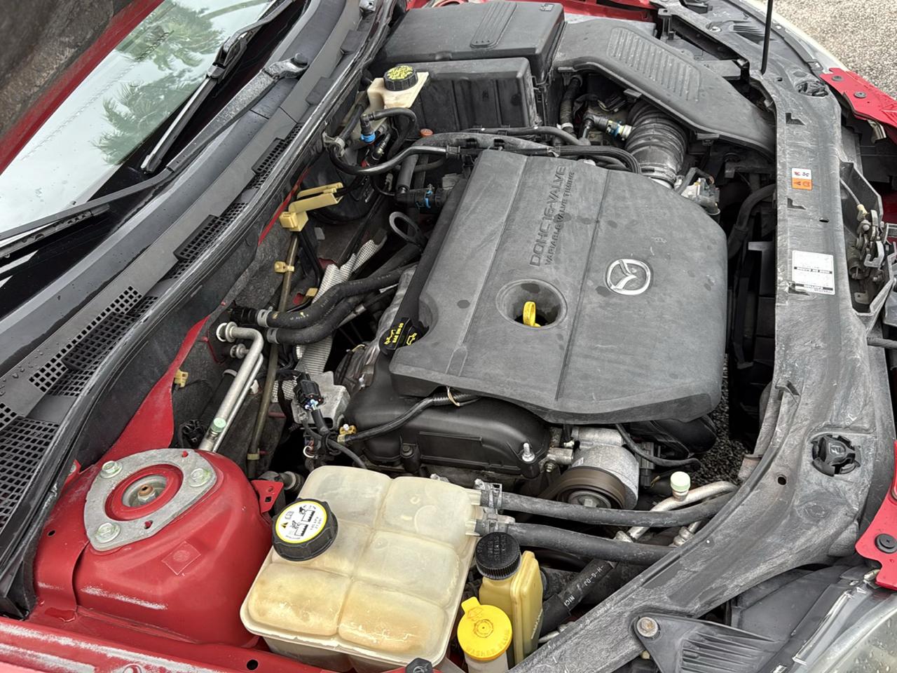 Mazda MAZDA3 4dr Sdn s Touring Auto 2006