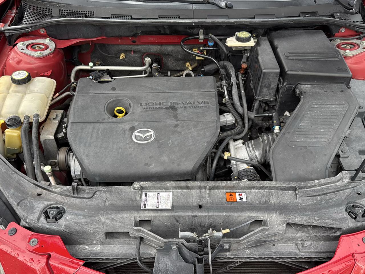 Mazda MAZDA3 4dr Sdn s Touring Auto 2006