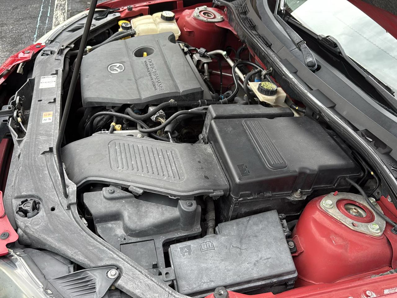 Mazda MAZDA3 4dr Sdn s Touring Auto 2006